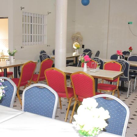 Nora Hotel Cotonou Ngoại thất bức ảnh