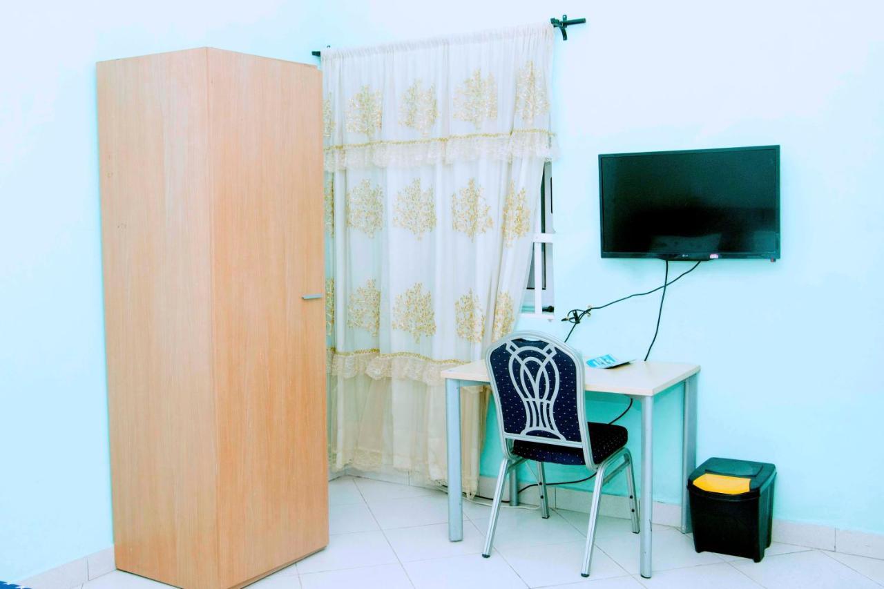 Nora Hotel Cotonou Ngoại thất bức ảnh