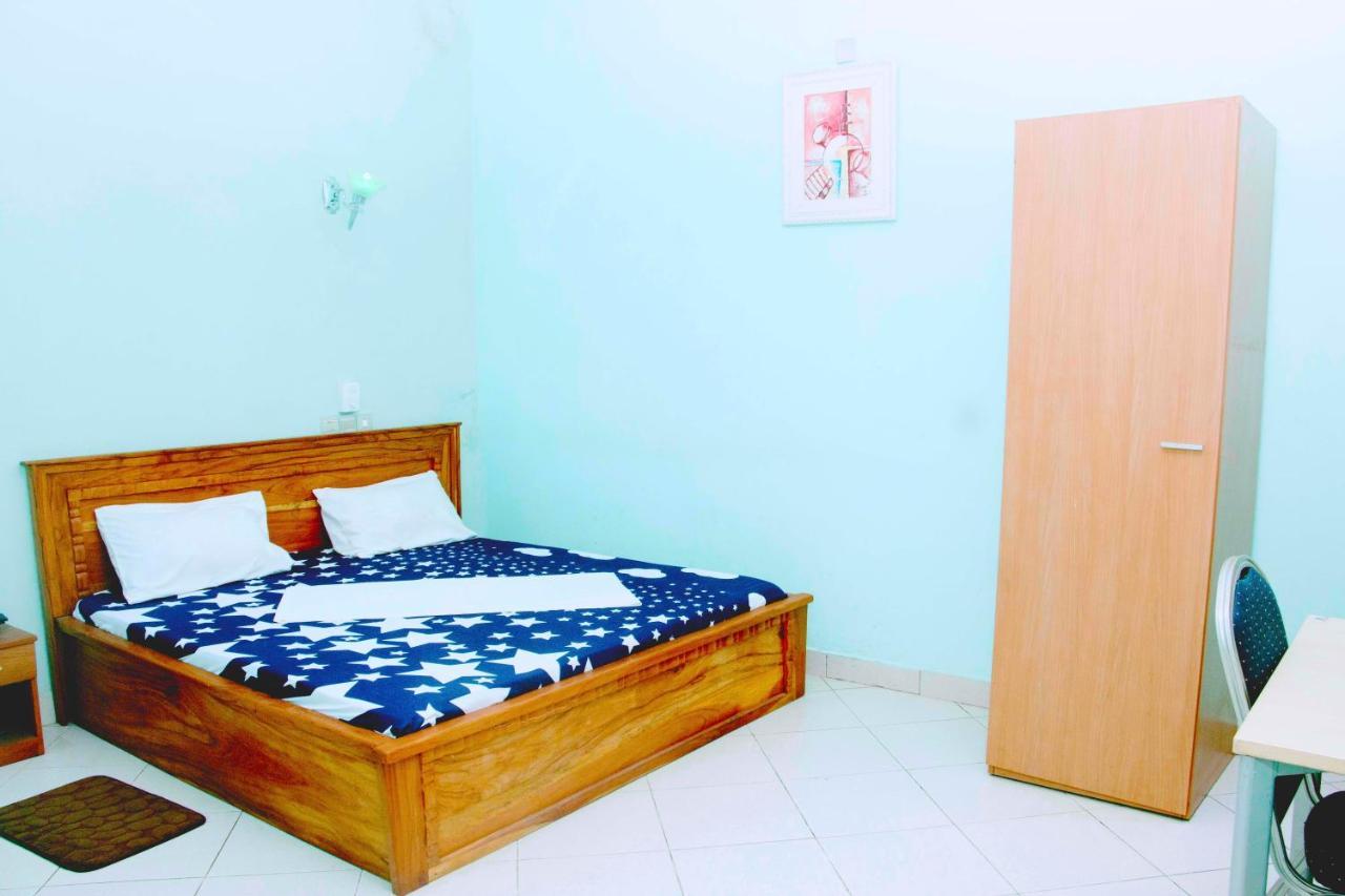 Nora Hotel Cotonou Ngoại thất bức ảnh