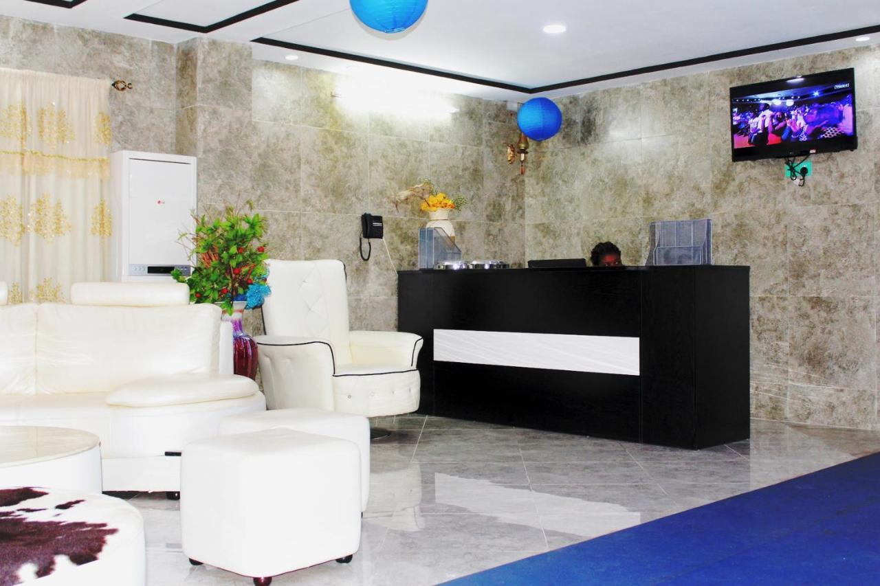 Nora Hotel Cotonou Ngoại thất bức ảnh