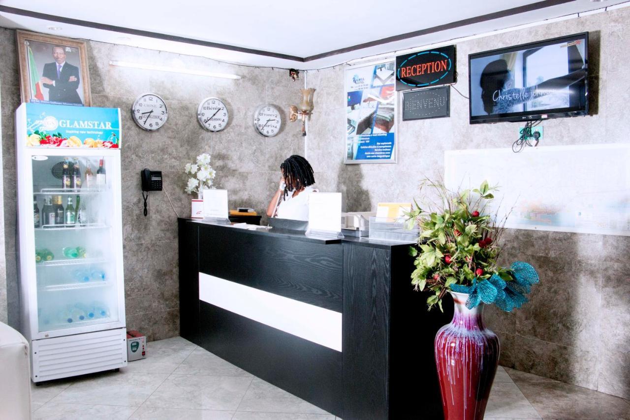 Nora Hotel Cotonou Ngoại thất bức ảnh