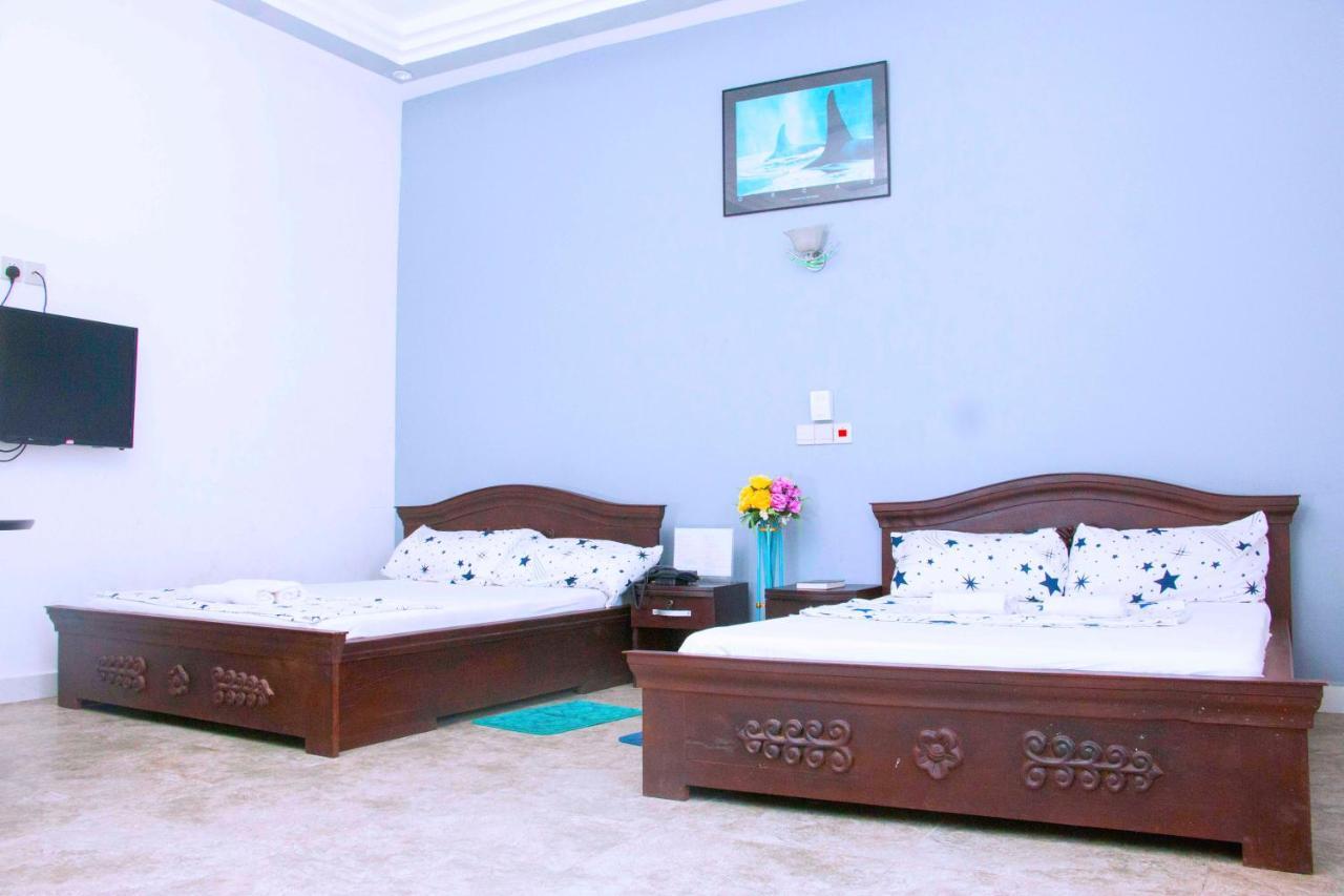 Nora Hotel Cotonou Ngoại thất bức ảnh