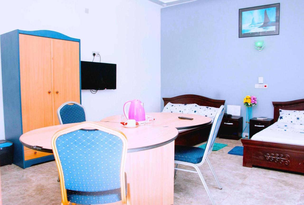 Nora Hotel Cotonou Ngoại thất bức ảnh