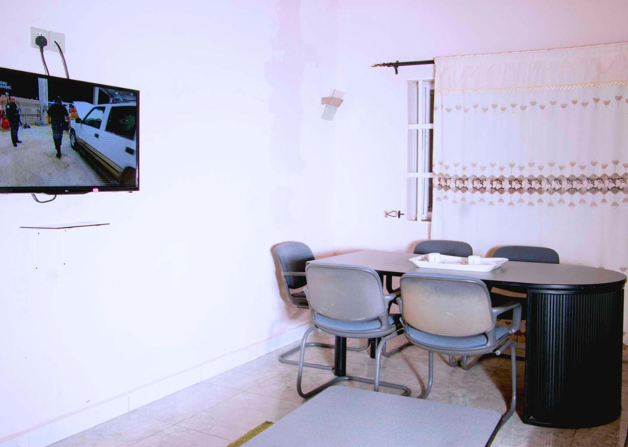Nora Hotel Cotonou Ngoại thất bức ảnh