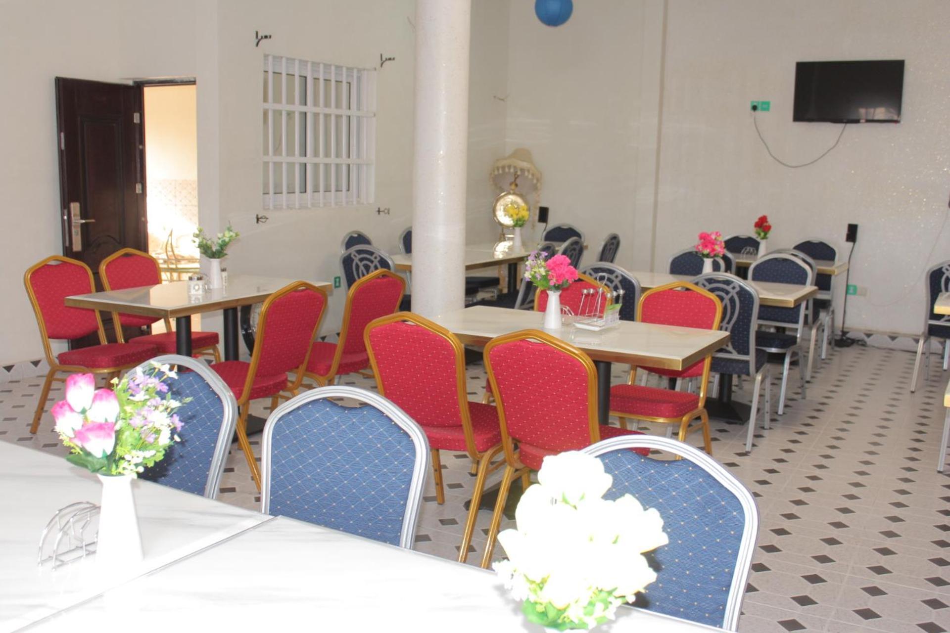 Nora Hotel Cotonou Ngoại thất bức ảnh