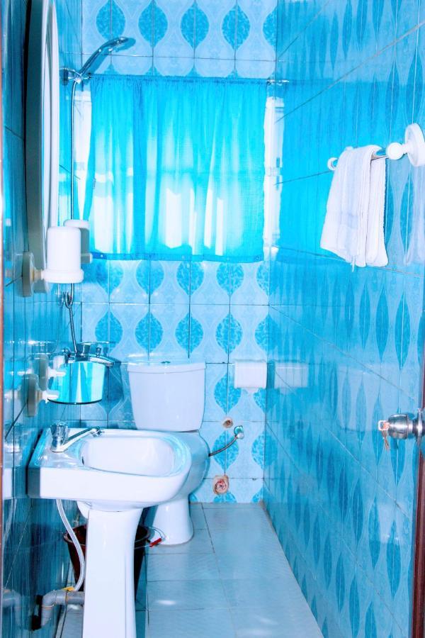 Nora Hotel Cotonou Ngoại thất bức ảnh