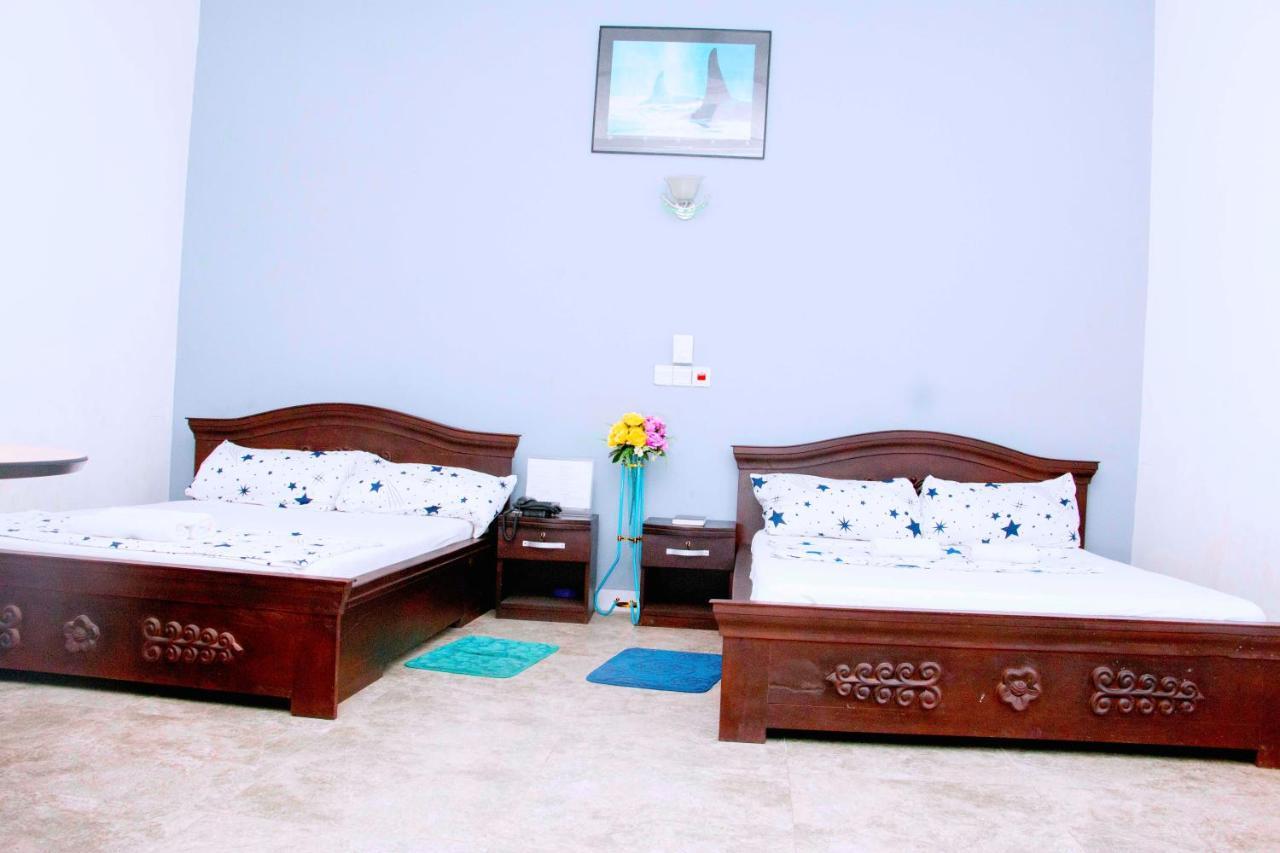 Nora Hotel Cotonou Ngoại thất bức ảnh