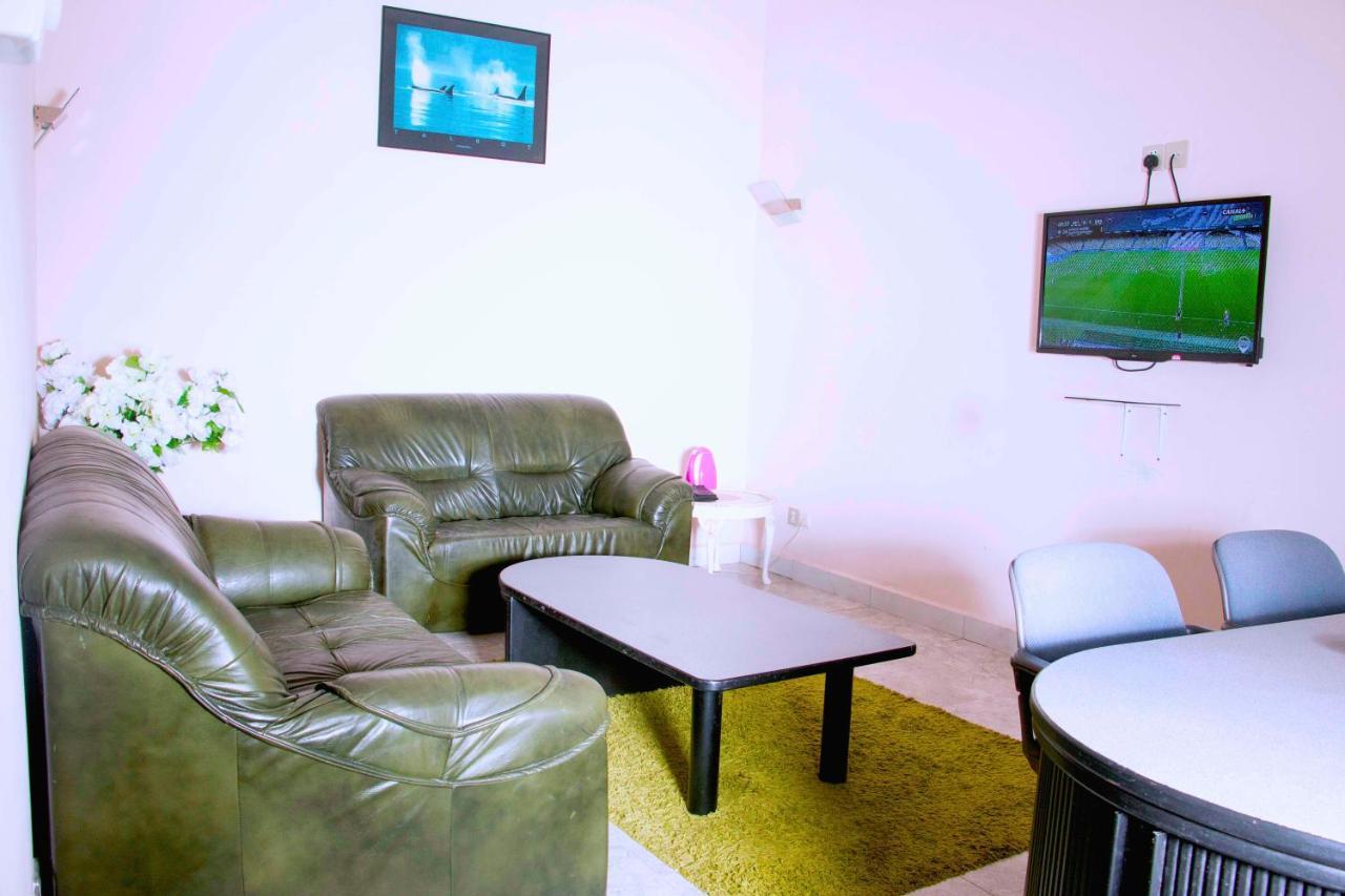 Nora Hotel Cotonou Ngoại thất bức ảnh