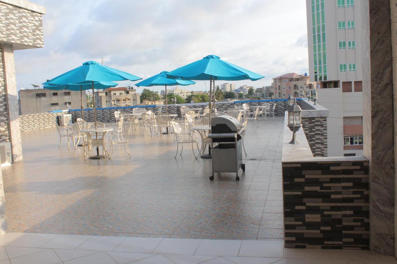 Nora Hotel Cotonou Ngoại thất bức ảnh
