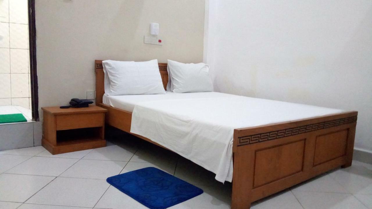 Nora Hotel Cotonou Ngoại thất bức ảnh